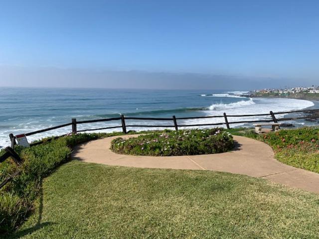 Beachfront Condo W Pools Steps To Beach & Mins To Dt Rosarito Luaran gambar