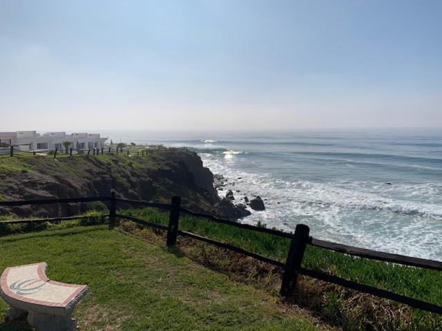 Beachfront Condo W Pools Steps To Beach & Mins To Dt Rosarito Luaran gambar