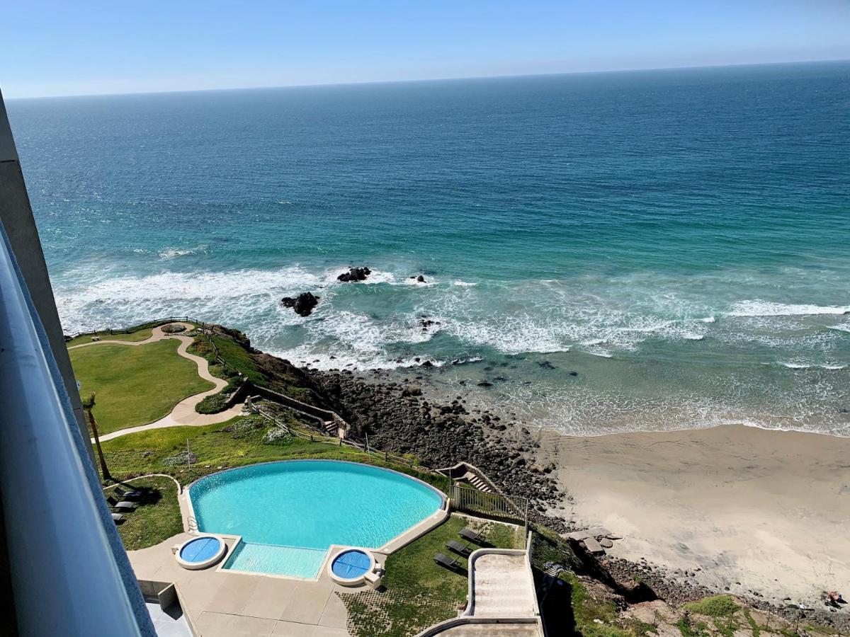 Beachfront Condo W Pools Steps To Beach & Mins To Dt Rosarito Luaran gambar