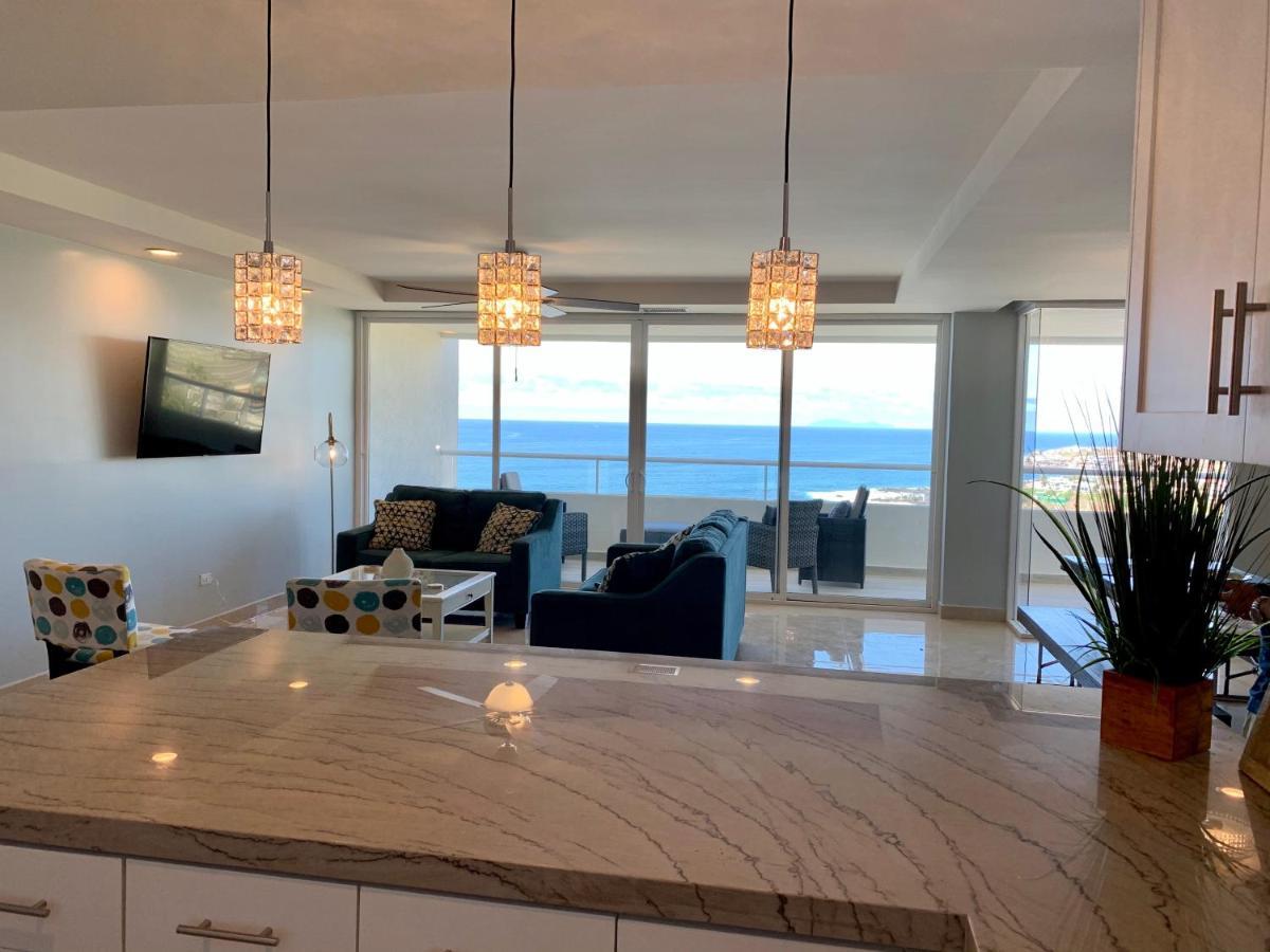 Beachfront Condo W Pools Steps To Beach & Mins To Dt Rosarito Luaran gambar