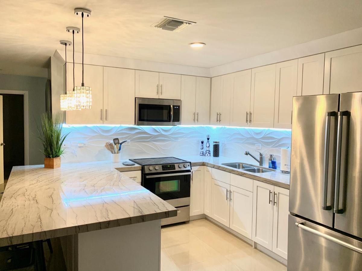 Beachfront Condo W Pools Steps To Beach & Mins To Dt Rosarito Luaran gambar
