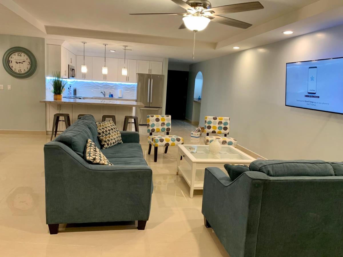 Beachfront Condo W Pools Steps To Beach & Mins To Dt Rosarito Luaran gambar