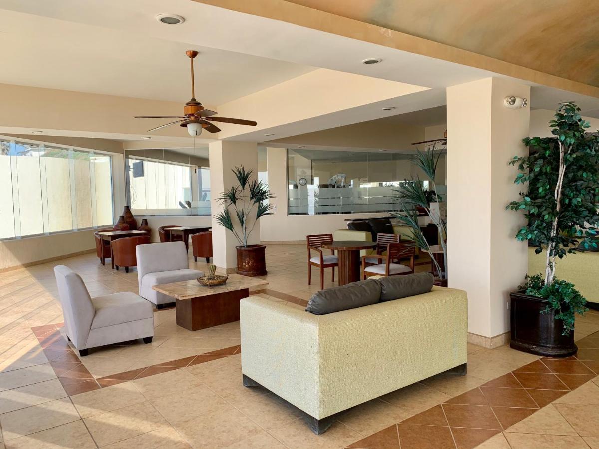 Beachfront Condo W Pools Steps To Beach & Mins To Dt Rosarito Luaran gambar